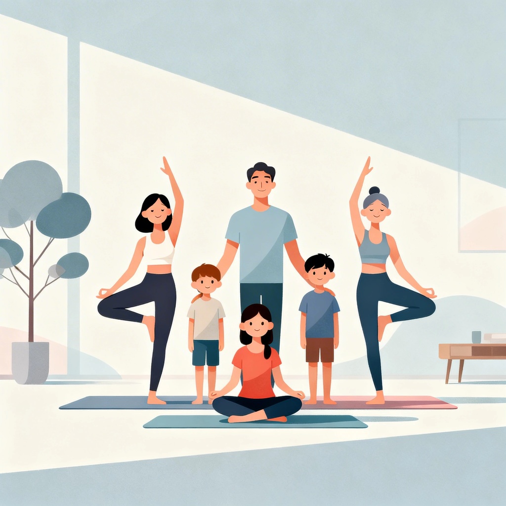 Actividades familiares para mejorar el bienestar