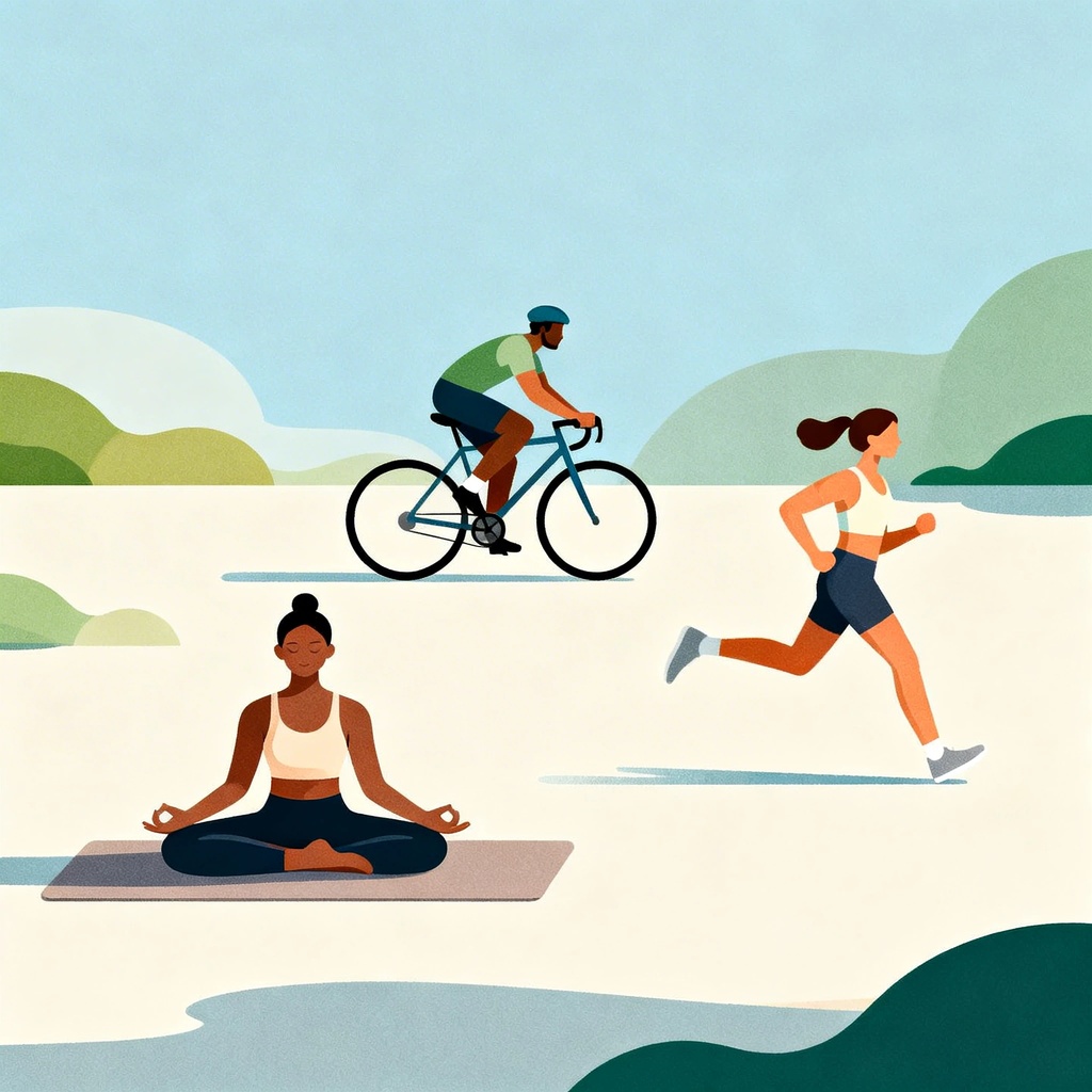 Consejos para mantener la motivación en el ejercicio